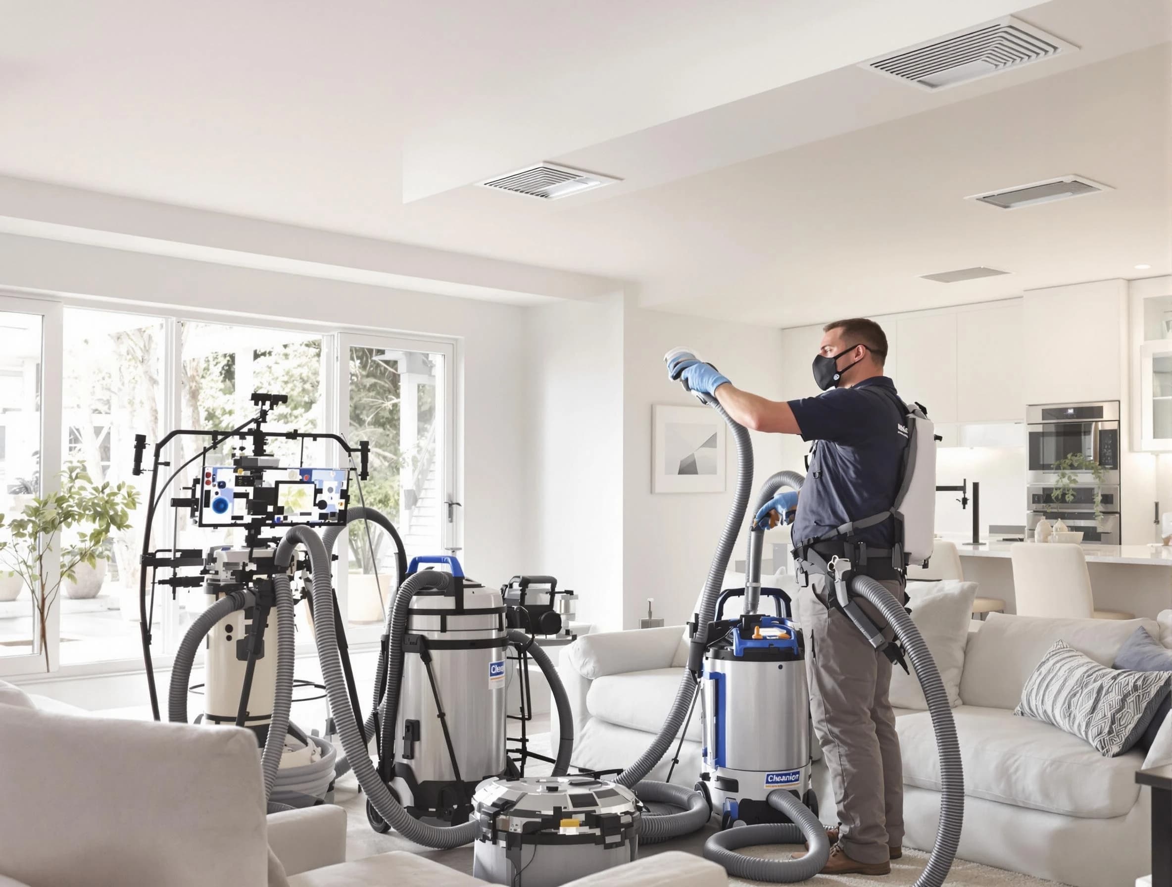 Professional AC duct cleaning by Palmetto Air Duct Cleaning in Palmetto