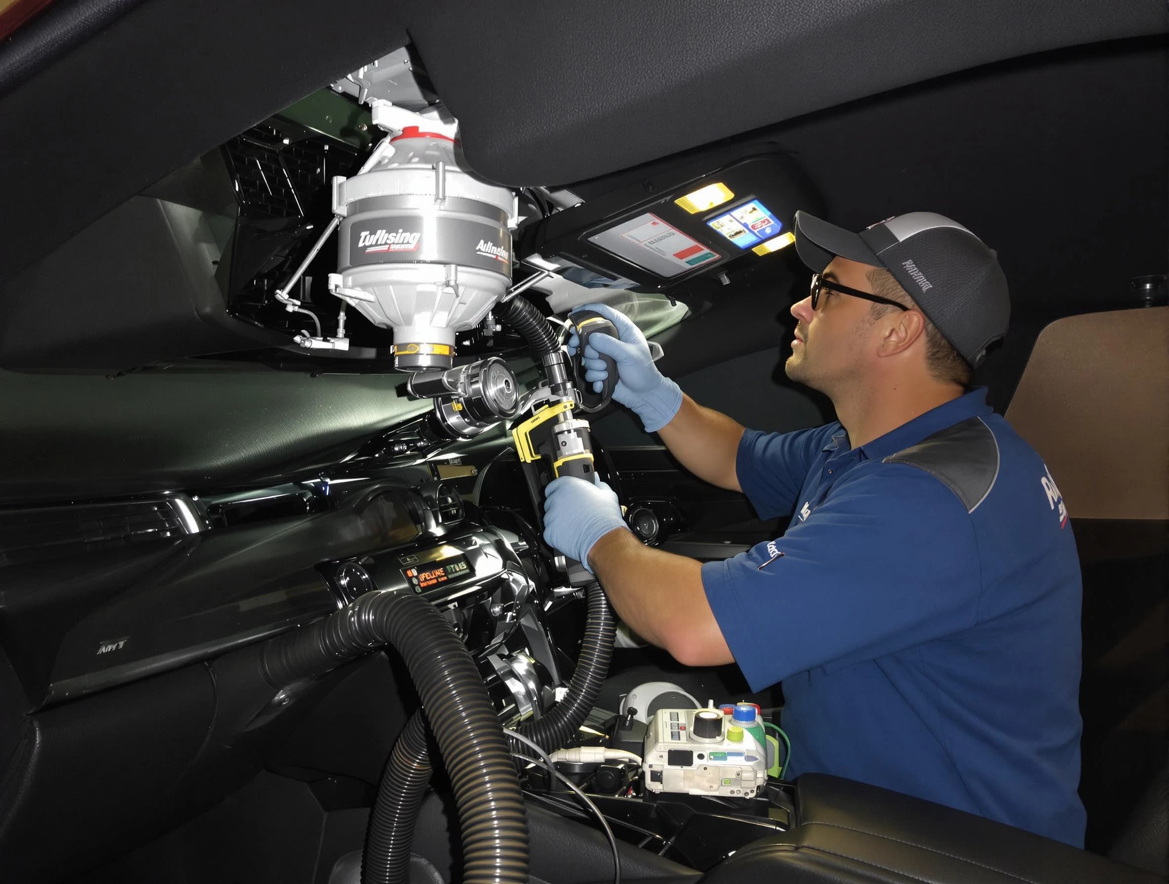 Specialized car duct cleaning by Palmetto Air Duct Cleaning in Palmetto