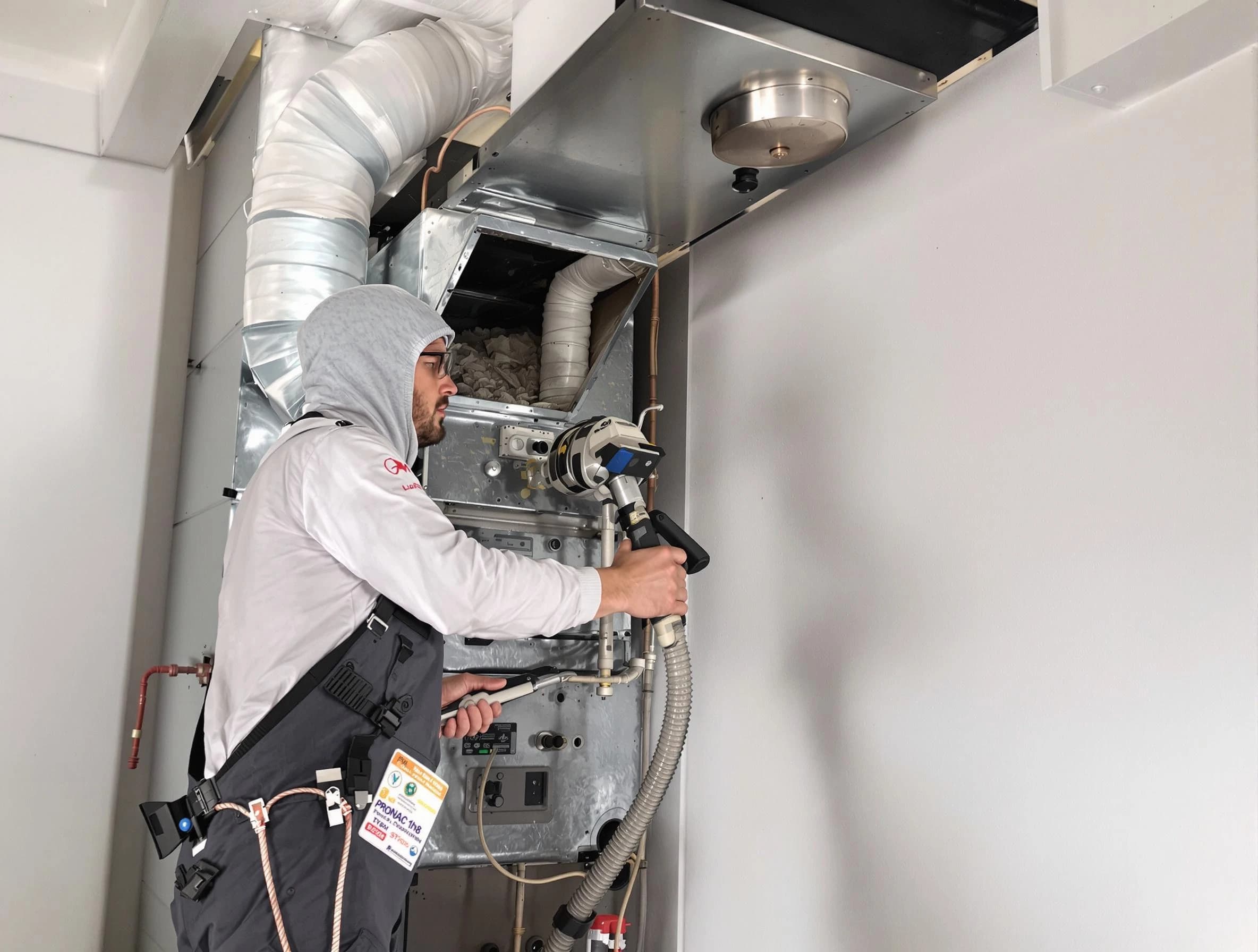Expert furnace duct cleaning by Palmetto Air Duct Cleaning in Palmetto