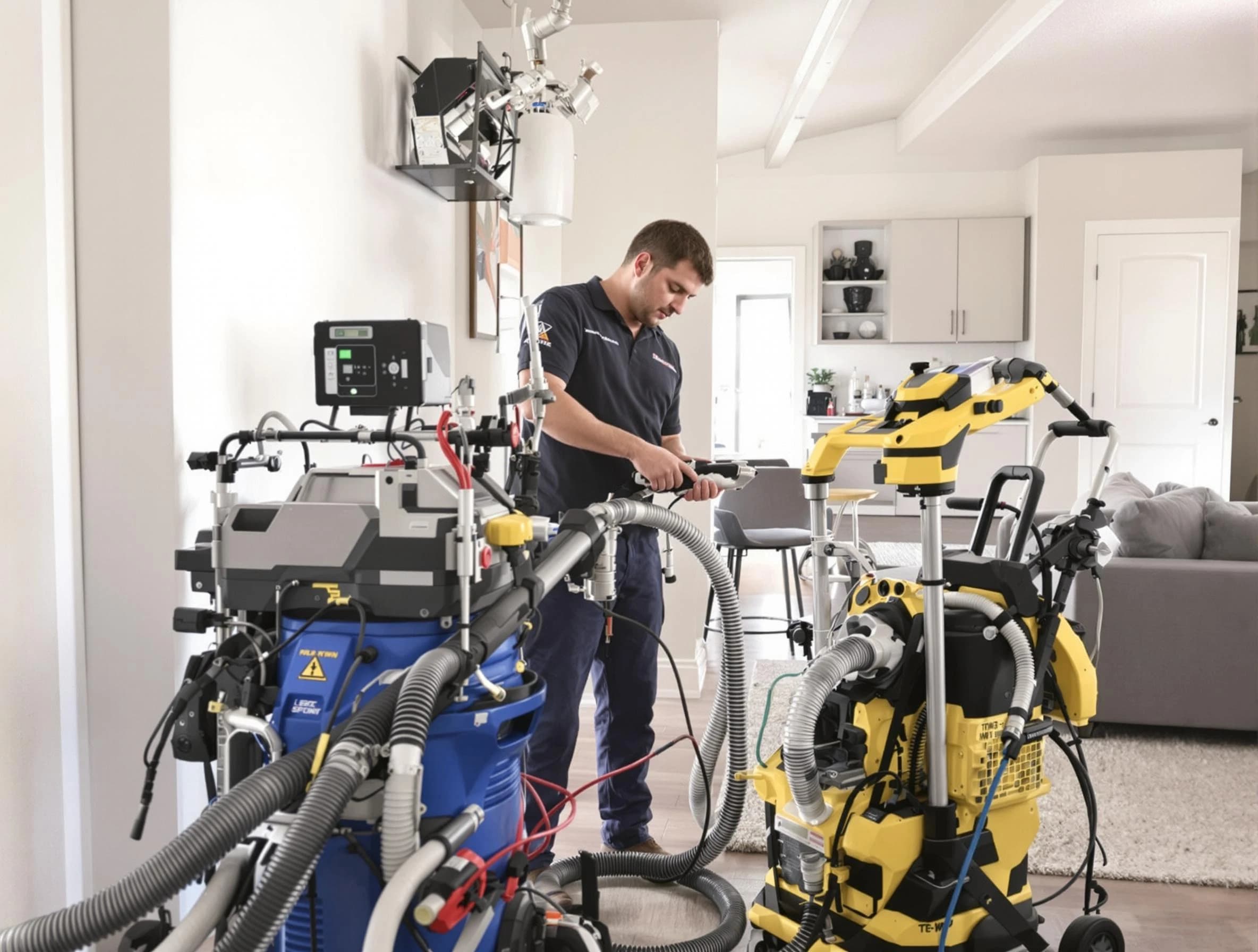 Specialized mobile home duct cleaning by Palmetto Air Duct Cleaning in Palmetto