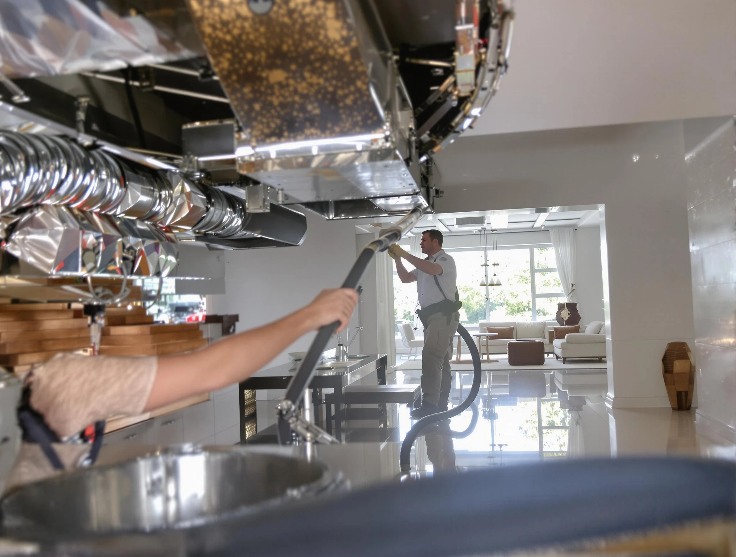 AC Duct Cleaning service in Palmetto, GA