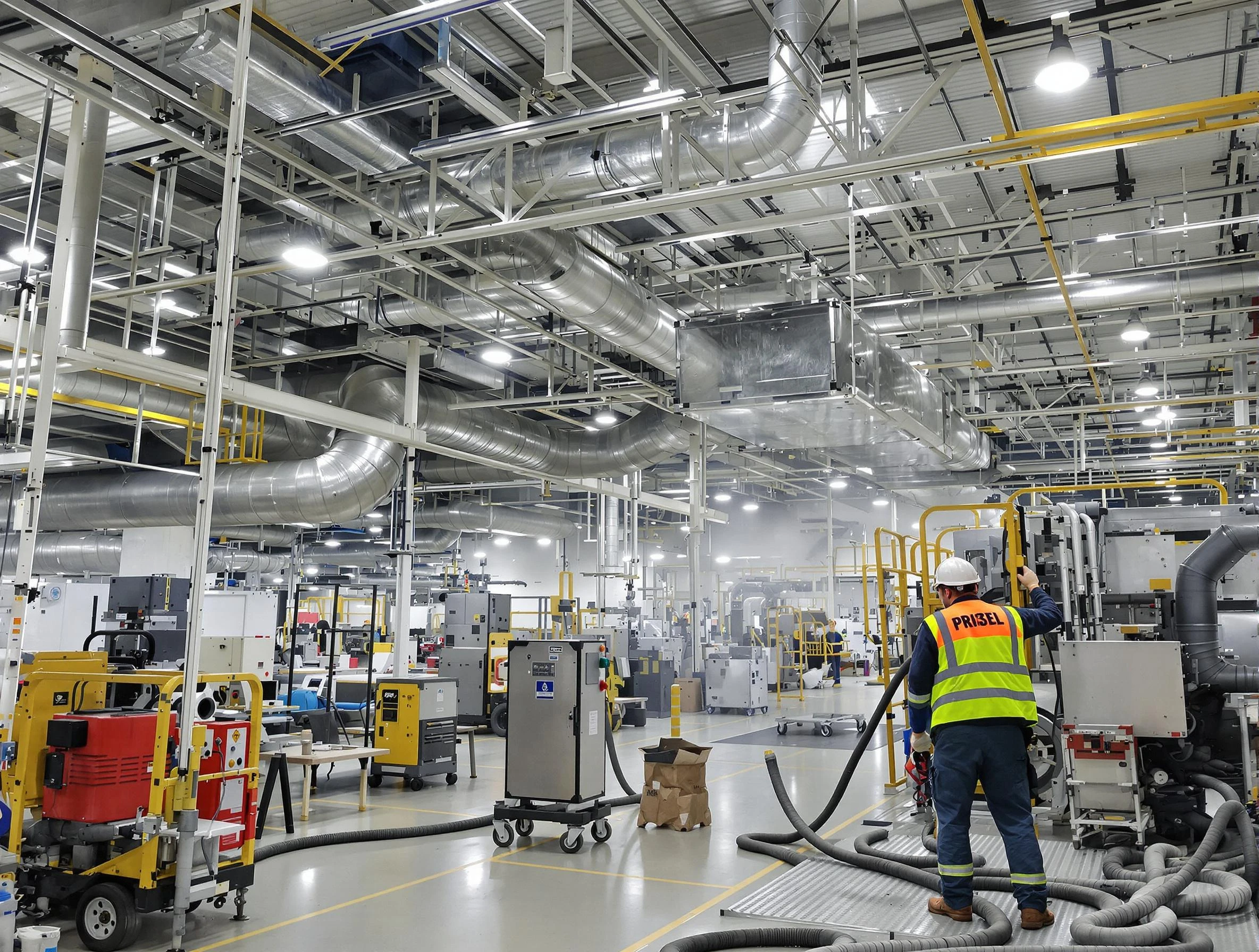 Industrial Cleaning service in Palmetto, GA