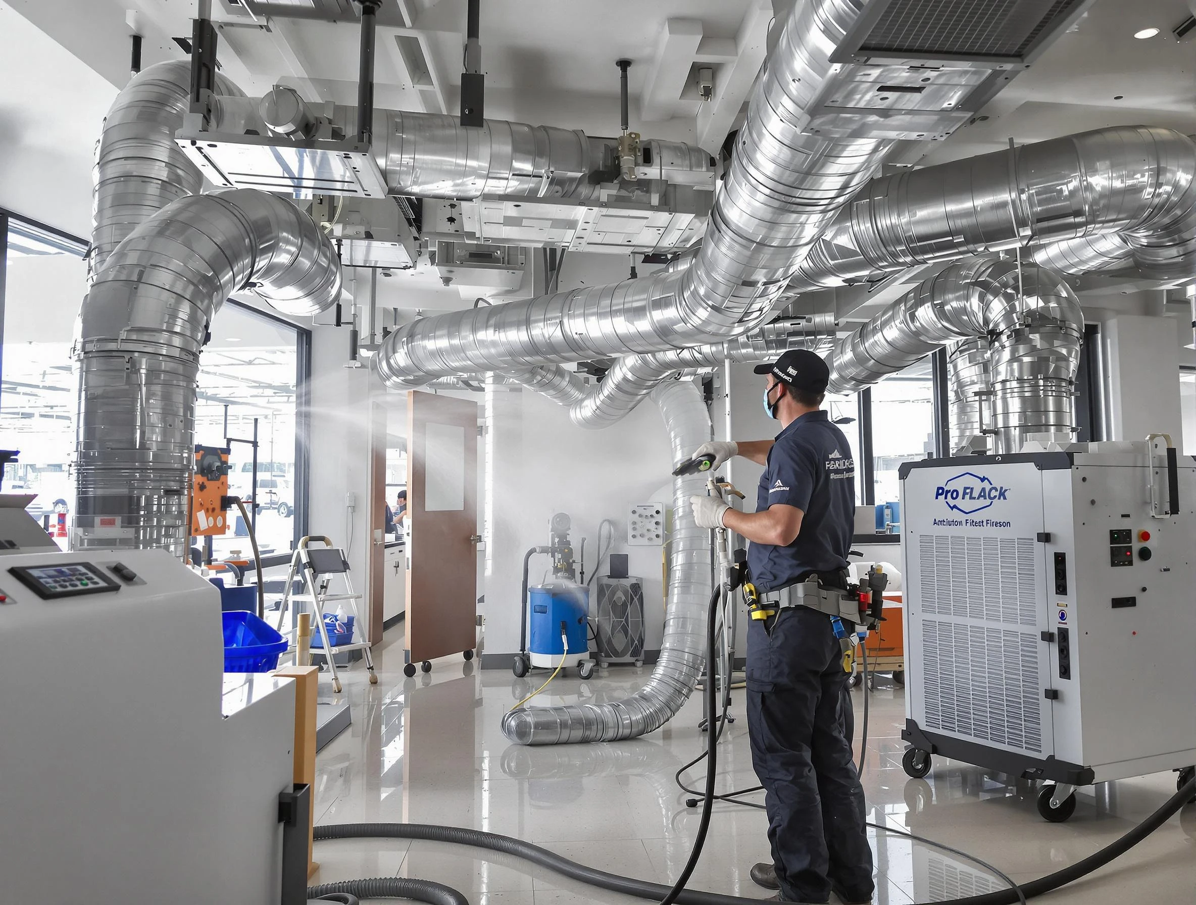 Negative Pressure service in Palmetto, GA