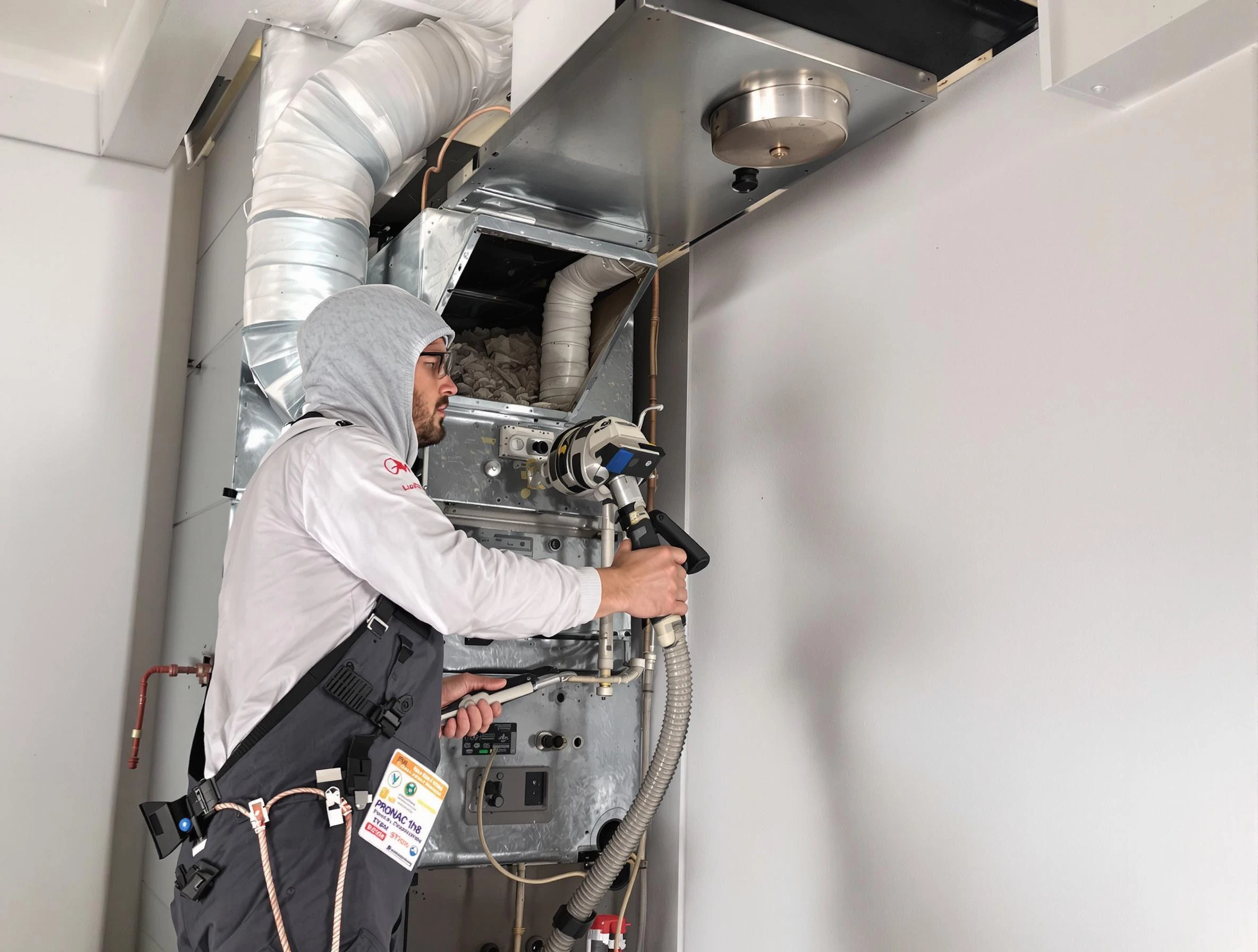 Expert furnace duct cleaning by Palmetto Air Duct Cleaning in Palmetto